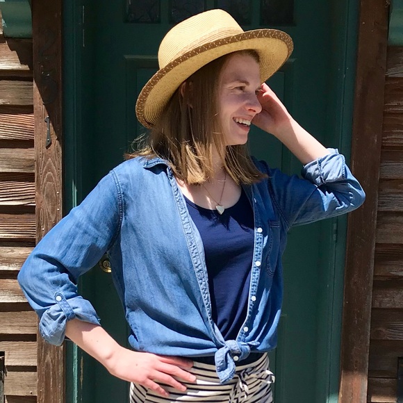 Carly Jean Los Angeles Accessories - CJLA Hat